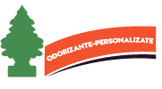 Odorizante Personalizate Logo
