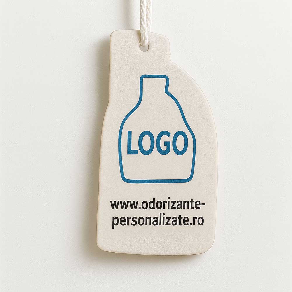 Odorizant Auto Personalizat Bidon de Ulei